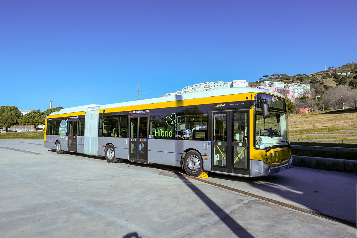 Empresa de alquiler de autobuses en Mallorca