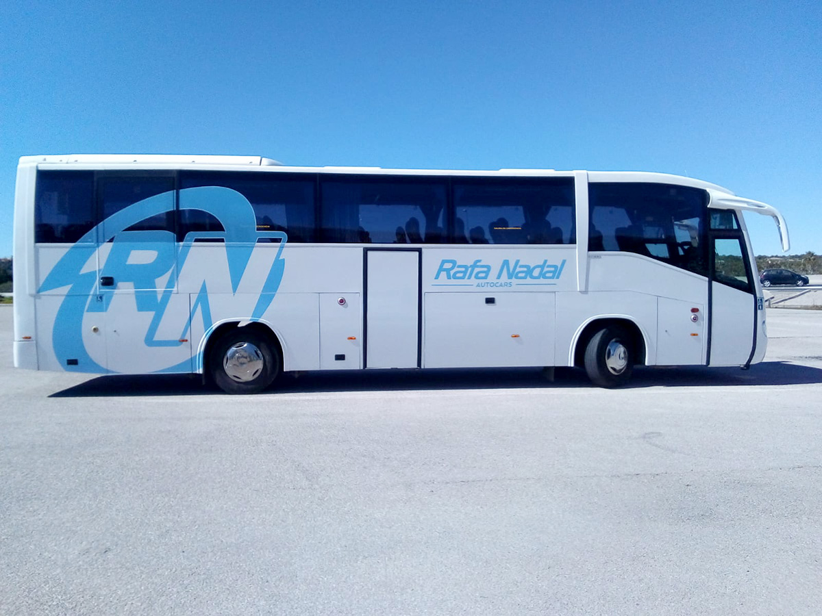 Empresa de autocares y autobuses en Mallorca
